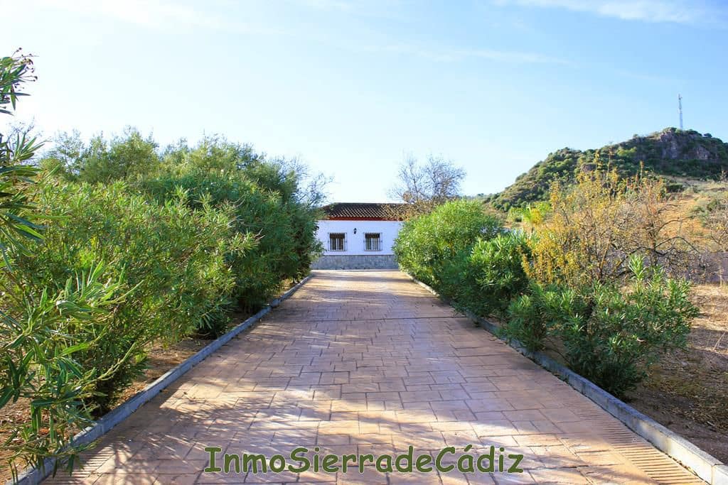 2 soveværelse Finca/Landehus til salg i El Gastor - € 320.000 (Ref: 8570230)