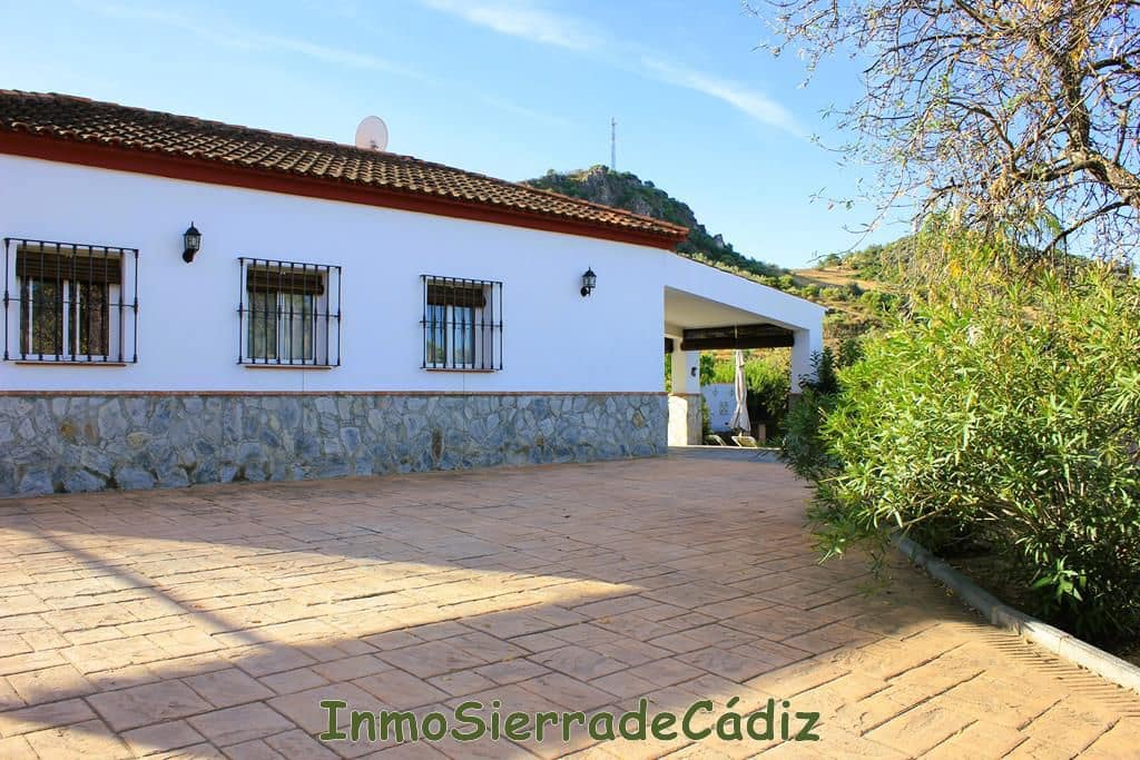 2 soveværelse Finca/Landehus til salg i El Gastor - € 320.000 (Ref: 8570230)