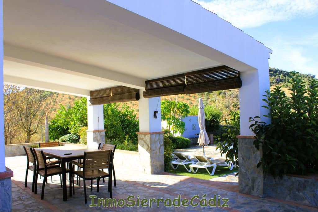 2 soveværelse Finca/Landehus til salg i El Gastor - € 320.000 (Ref: 8570230)