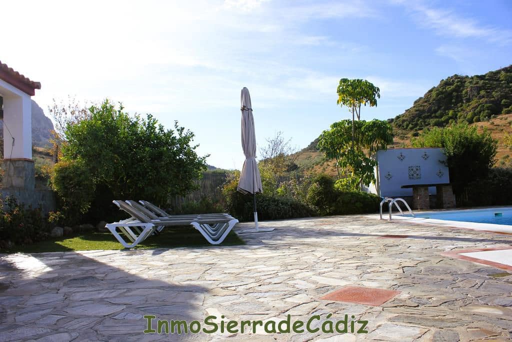 2 soveværelse Finca/Landehus til salg i El Gastor - € 320.000 (Ref: 8570230)