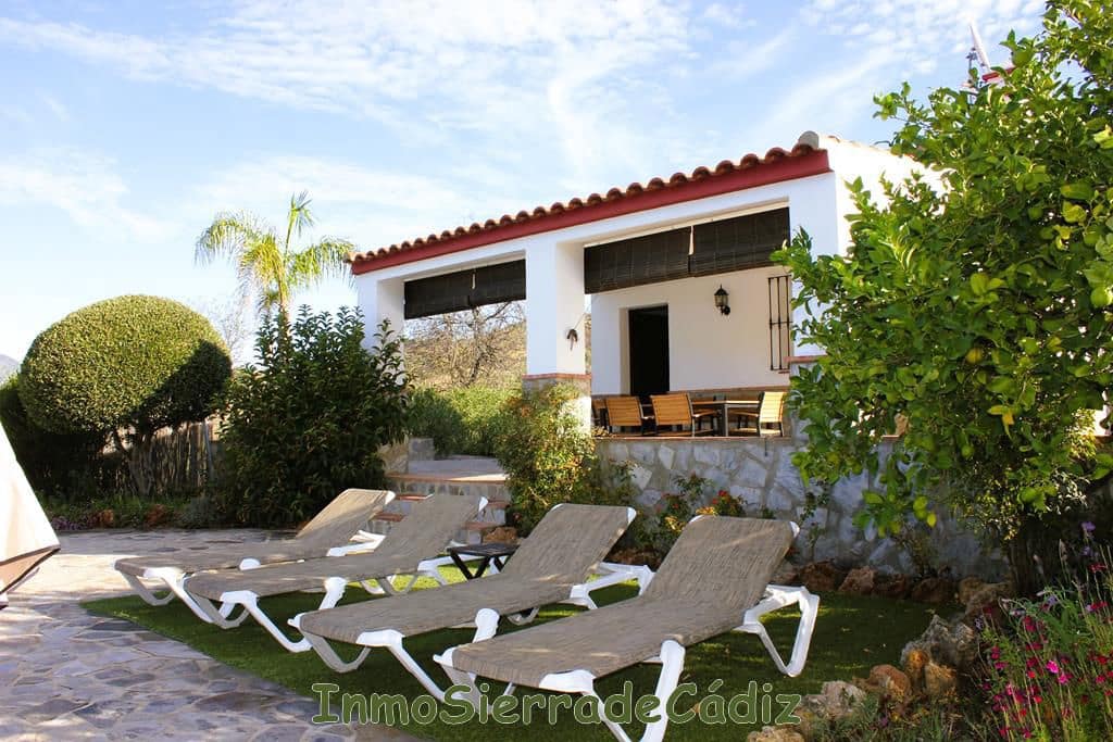 2 soveværelse Finca/Landehus til salg i El Gastor - € 320.000 (Ref: 8570230)