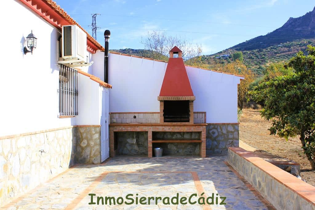 2 soveværelse Finca/Landehus til salg i El Gastor - € 320.000 (Ref: 8570230)