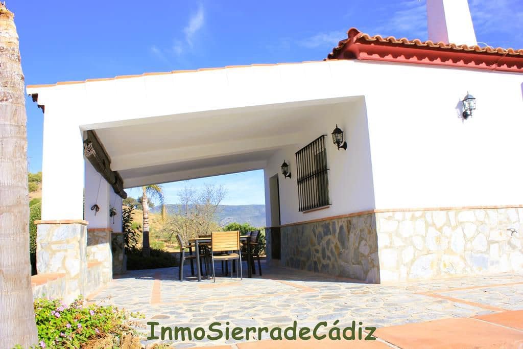 2 soveværelse Finca/Landehus til salg i El Gastor - € 320.000 (Ref: 8570230)