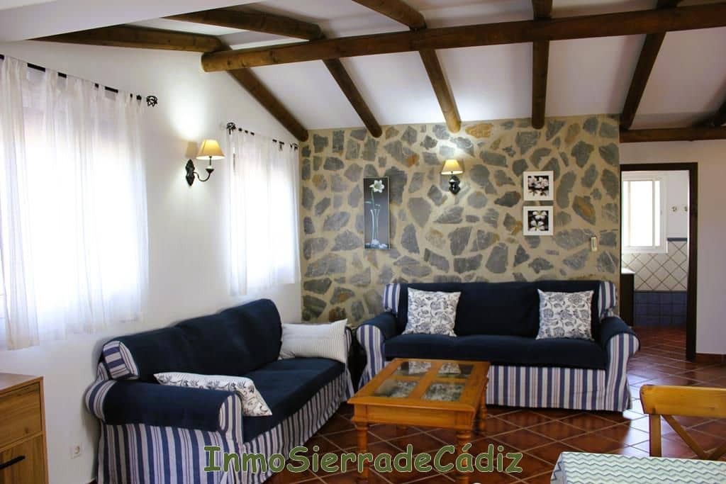 2 soveværelse Finca/Landehus til salg i El Gastor - € 320.000 (Ref: 8570230)