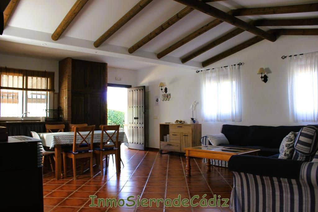 2 soveværelse Finca/Landehus til salg i El Gastor - € 320.000 (Ref: 8570230)