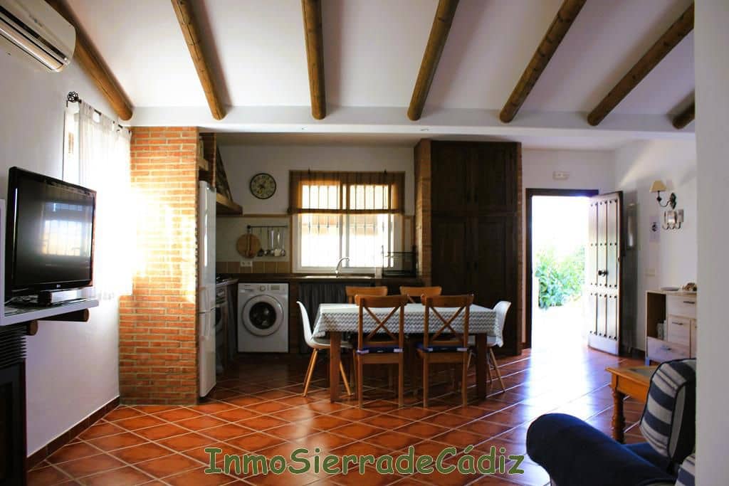 2 soveværelse Finca/Landehus til salg i El Gastor - € 320.000 (Ref: 8570230)