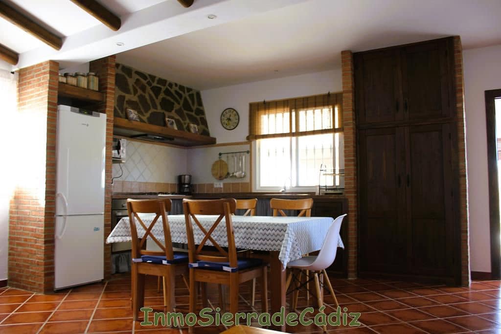 2 soveværelse Finca/Landehus til salg i El Gastor - € 320.000 (Ref: 8570230)