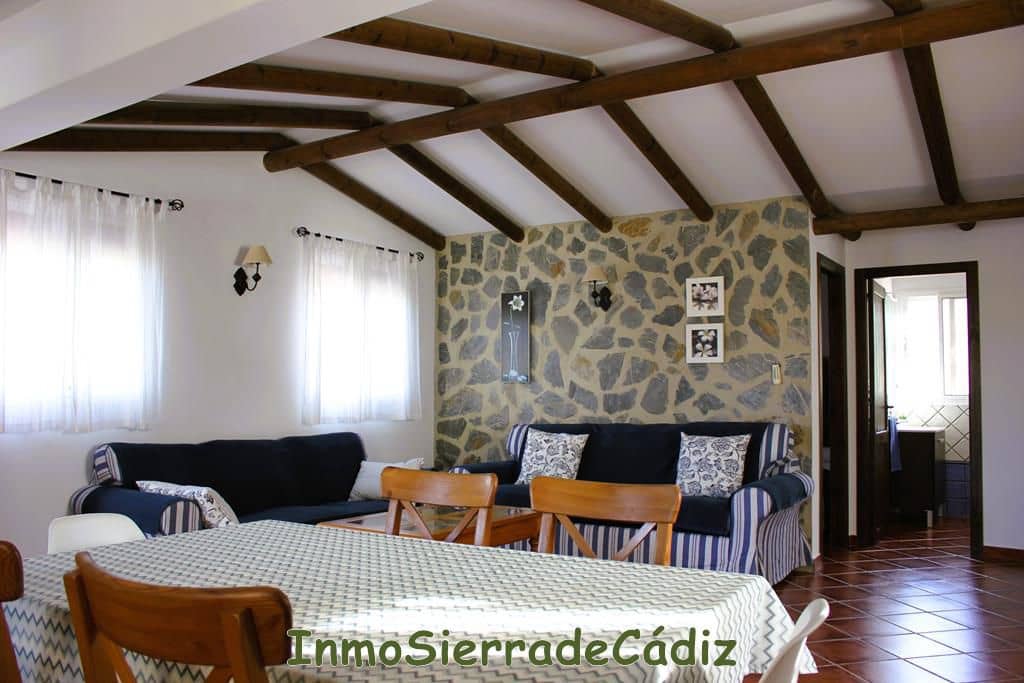 2 soveværelse Finca/Landehus til salg i El Gastor - € 320.000 (Ref: 8570230)