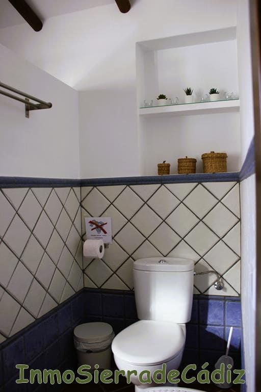 2 soveværelse Finca/Landehus til salg i El Gastor - € 320.000 (Ref: 8570230)