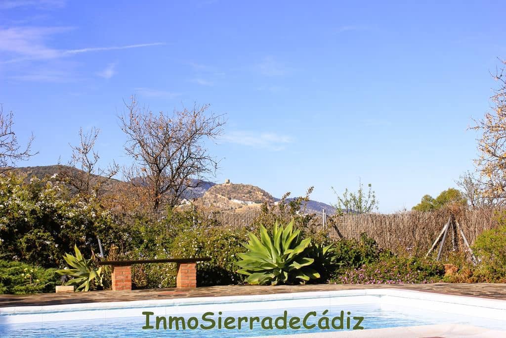 2 soveværelse Finca/Landehus til salg i El Gastor - € 320.000 (Ref: 8570230)