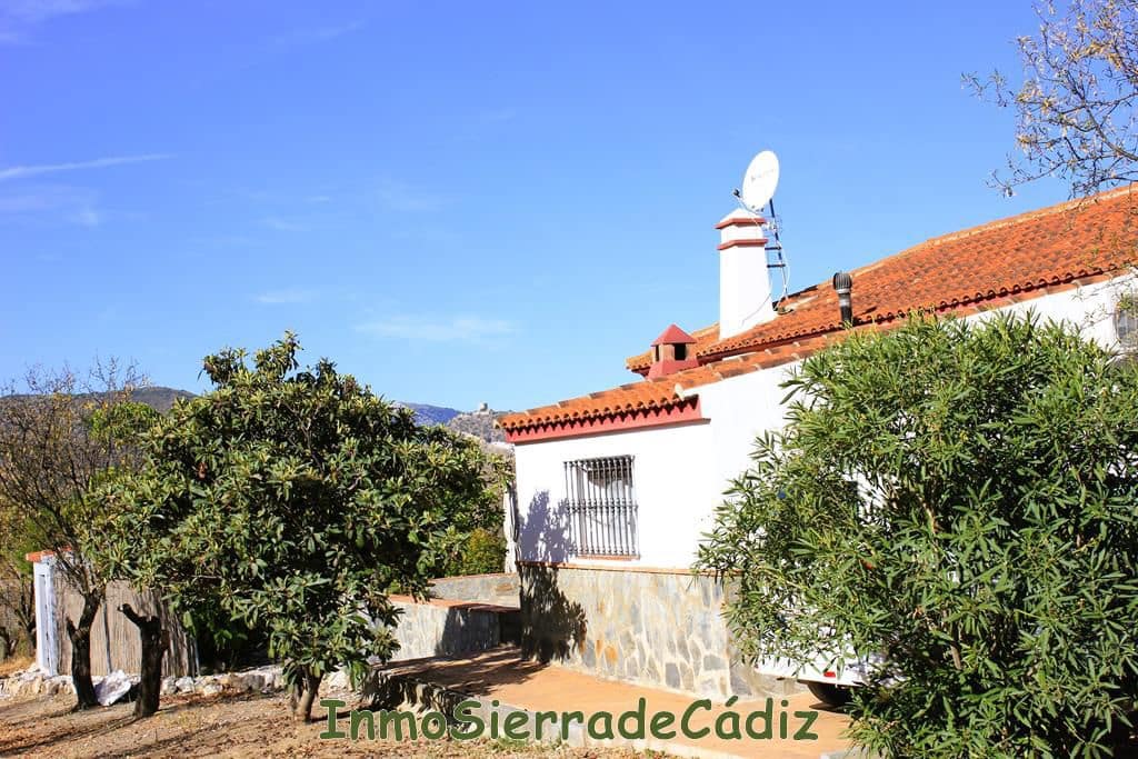 2 soveværelse Finca/Landehus til salg i El Gastor - € 320.000 (Ref: 8570230)