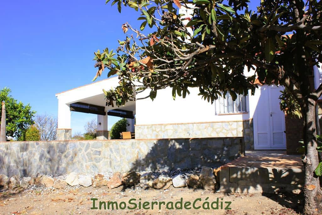 2 soveværelse Finca/Landehus til salg i El Gastor - € 320.000 (Ref: 8570230)