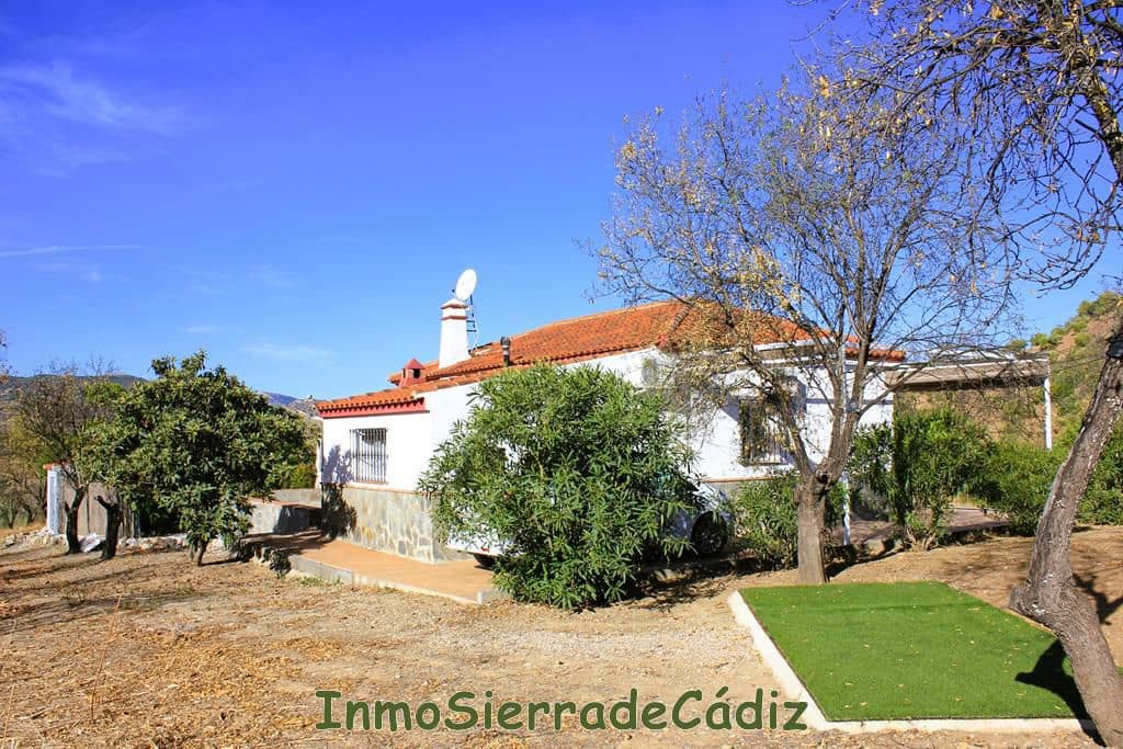 2 soveværelse Finca/Landehus til salg i El Gastor - € 320.000 (Ref: 8570230)