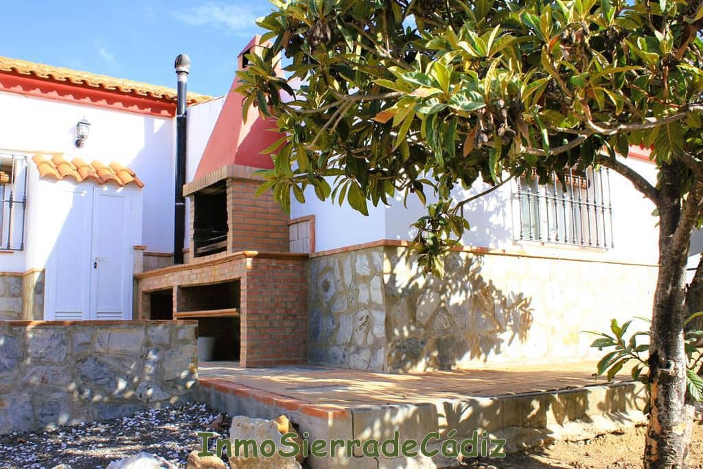 2 soveværelse Finca/Landehus til salg i El Gastor - € 320.000 (Ref: 8570230)