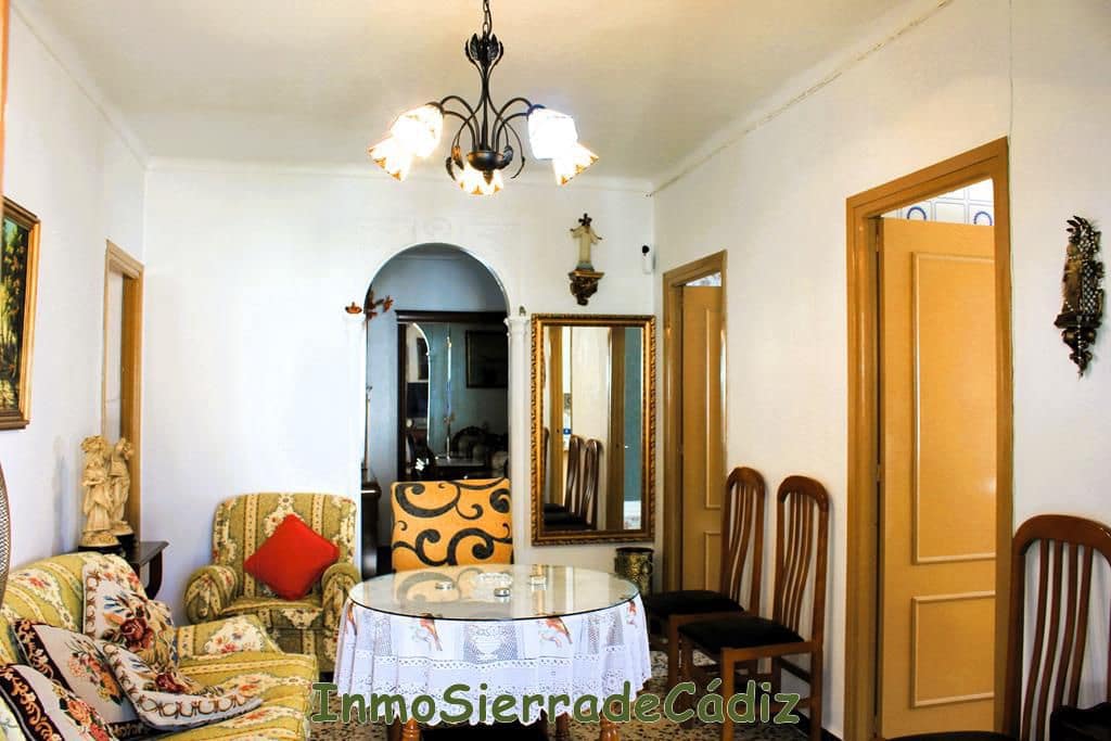 3 slaapkamer Flat te koop in Algodonales - € 85.000 (Ref: 8590497)