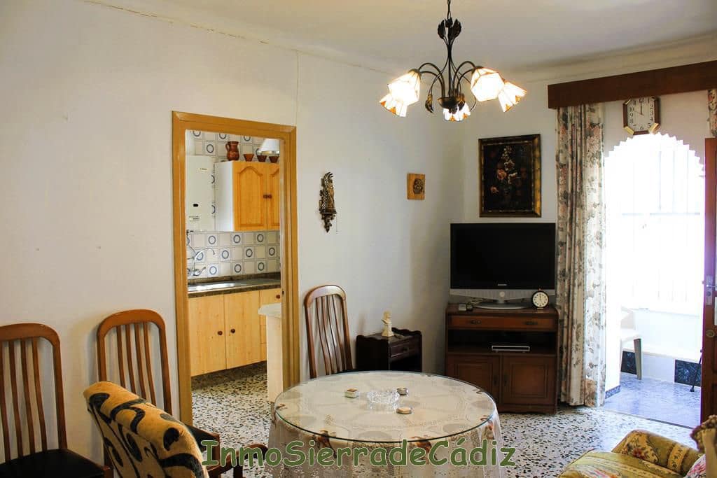 3 slaapkamer Flat te koop in Algodonales - € 85.000 (Ref: 8590497)