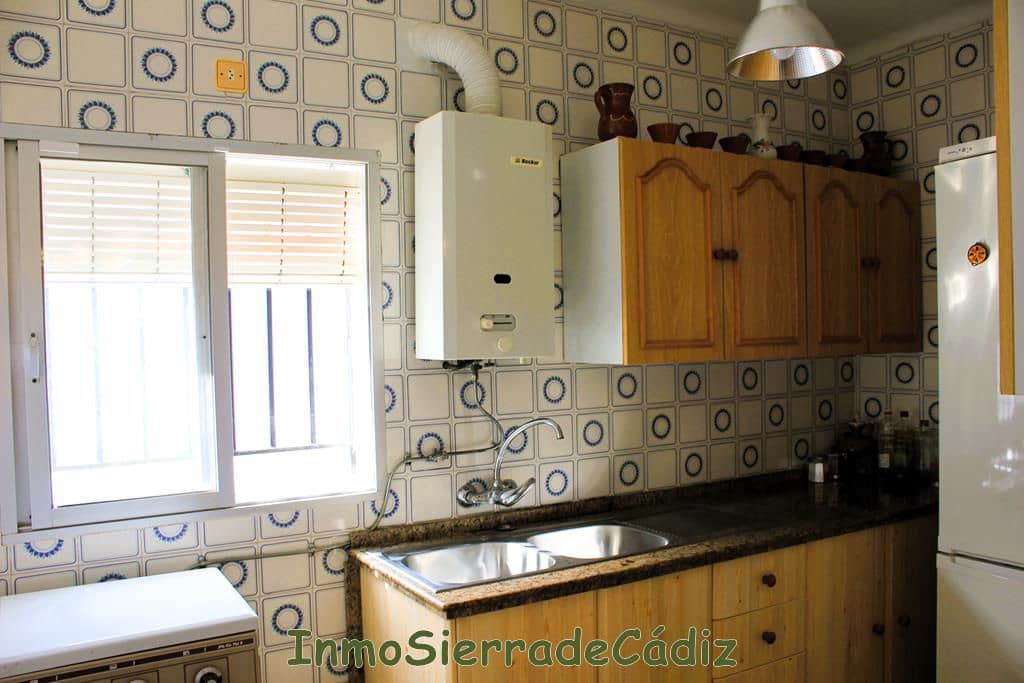 3 slaapkamer Flat te koop in Algodonales - € 85.000 (Ref: 8590497)