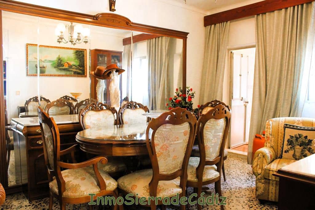 3 slaapkamer Flat te koop in Algodonales - € 85.000 (Ref: 8590497)