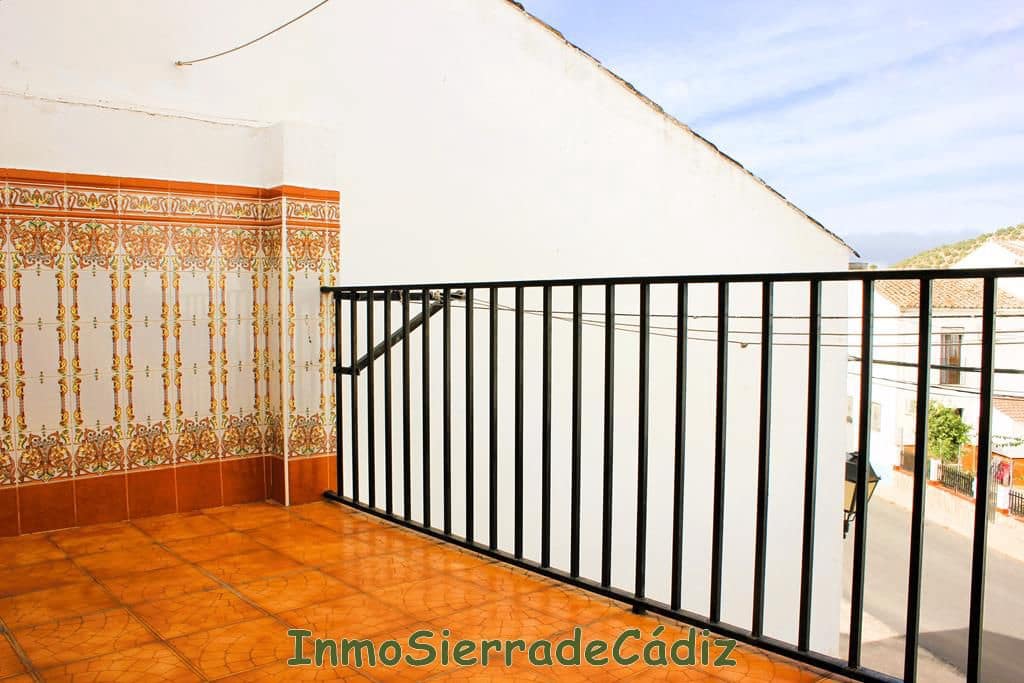 3 slaapkamer Flat te koop in Algodonales - € 85.000 (Ref: 8590497)