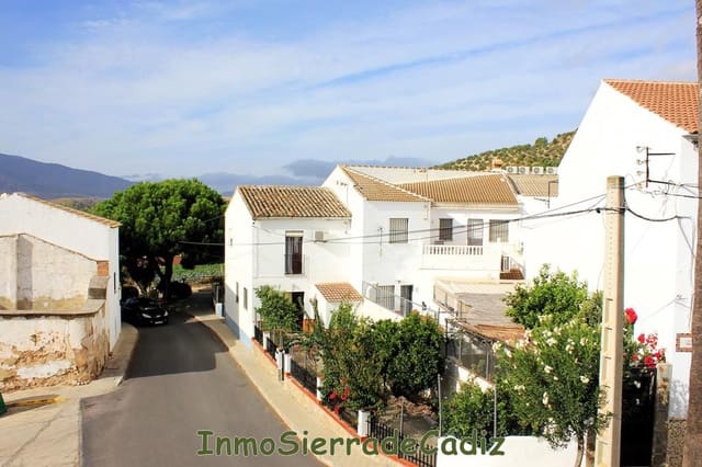 3 slaapkamer Flat te koop in Algodonales - € 85.000 (Ref: 8590497)