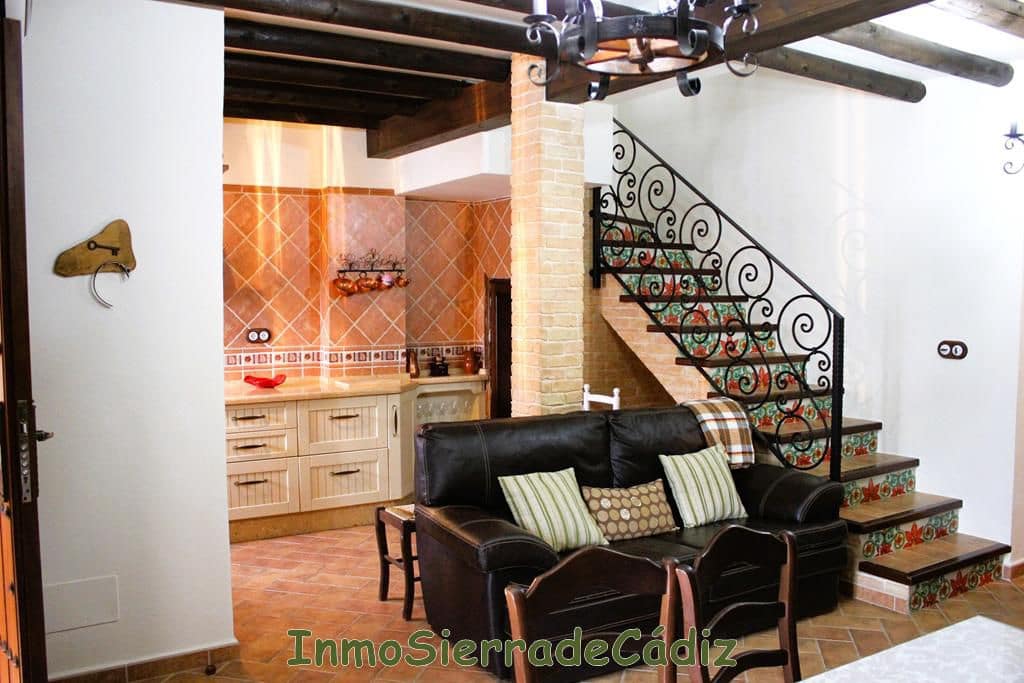 2 soveværelse Byhus til salg i Algodonales - € 115.000 (Ref: 8705183)