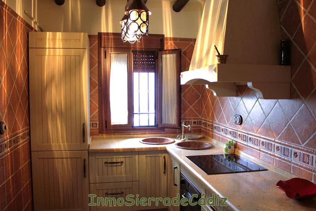 2 soveværelse Byhus til salg i Algodonales - € 115.000 (Ref: 8705183)
