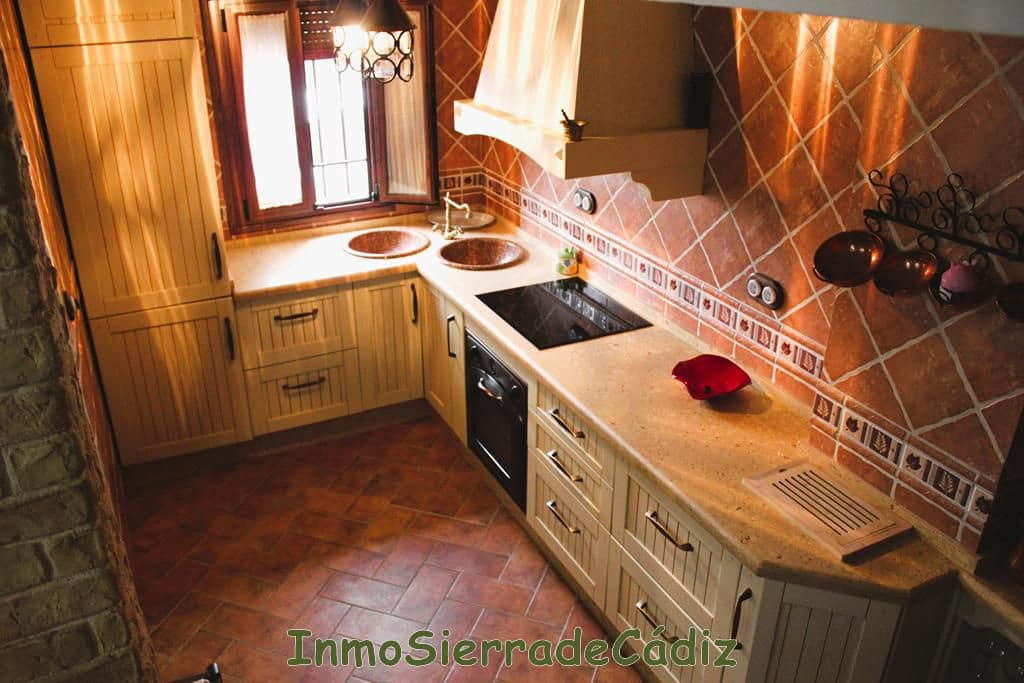 2 soveværelse Byhus til salg i Algodonales - € 115.000 (Ref: 8705183)