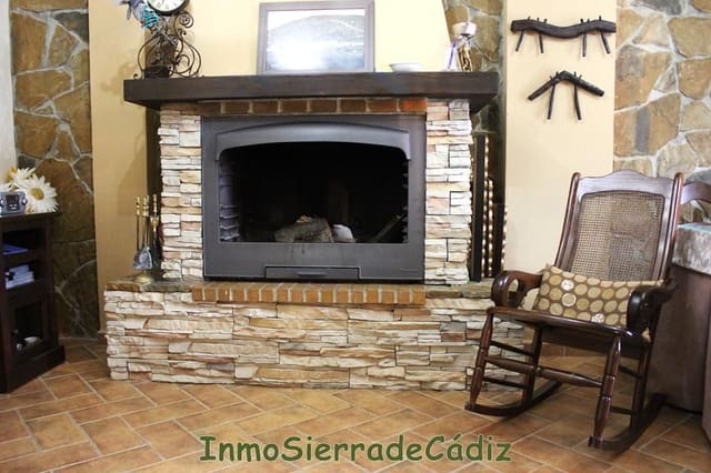 2 soveværelse Byhus til salg i Algodonales - € 115.000 (Ref: 8705183)