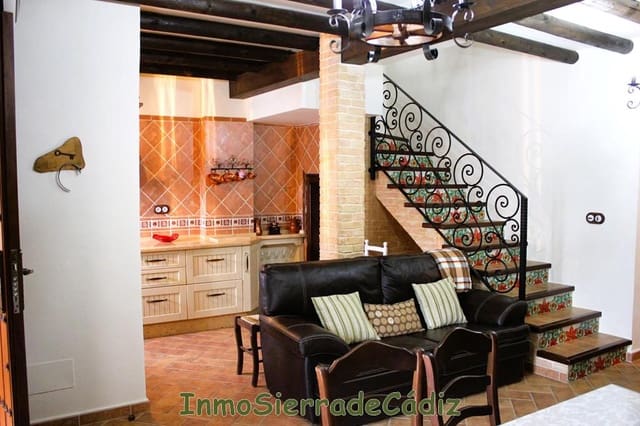 2 soveværelse Byhus til salg i Algodonales - € 115.000 (Ref: 8705183)