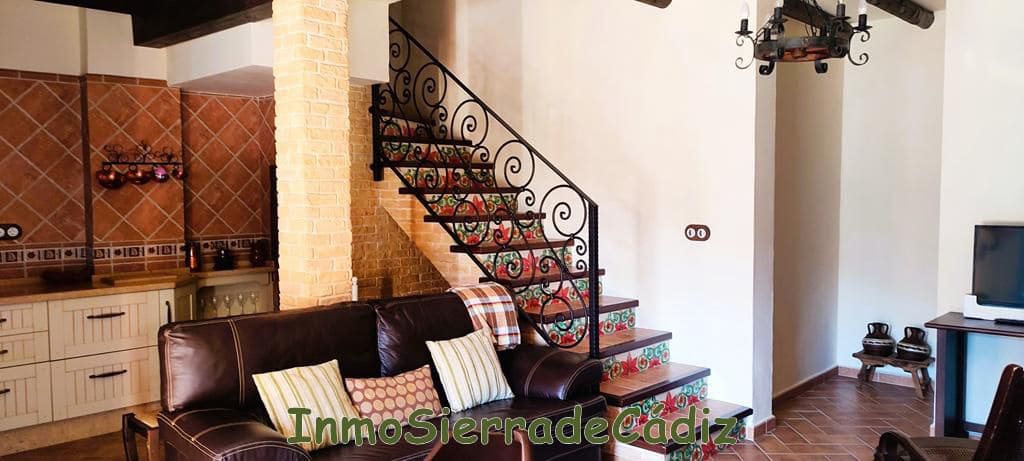 2 soveværelse Byhus til salg i Algodonales - € 115.000 (Ref: 8705183)