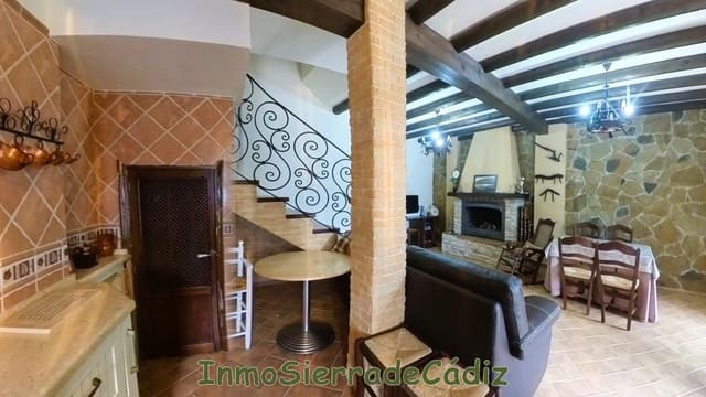 2 soveværelse Byhus til salg i Algodonales - € 115.000 (Ref: 8705183)