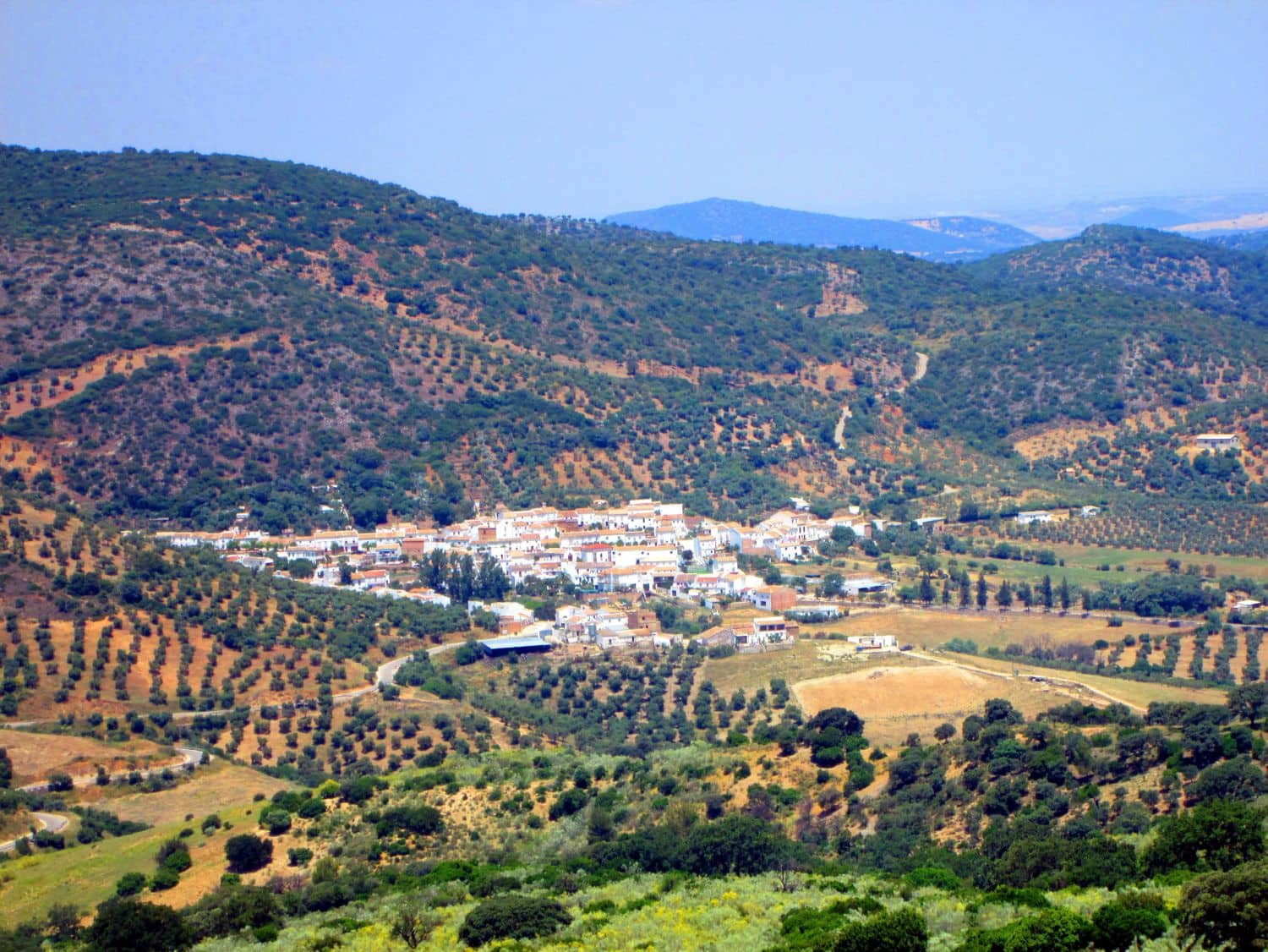 2 soveværelse Byhus til salg i Algodonales - € 115.000 (Ref: 8705183)