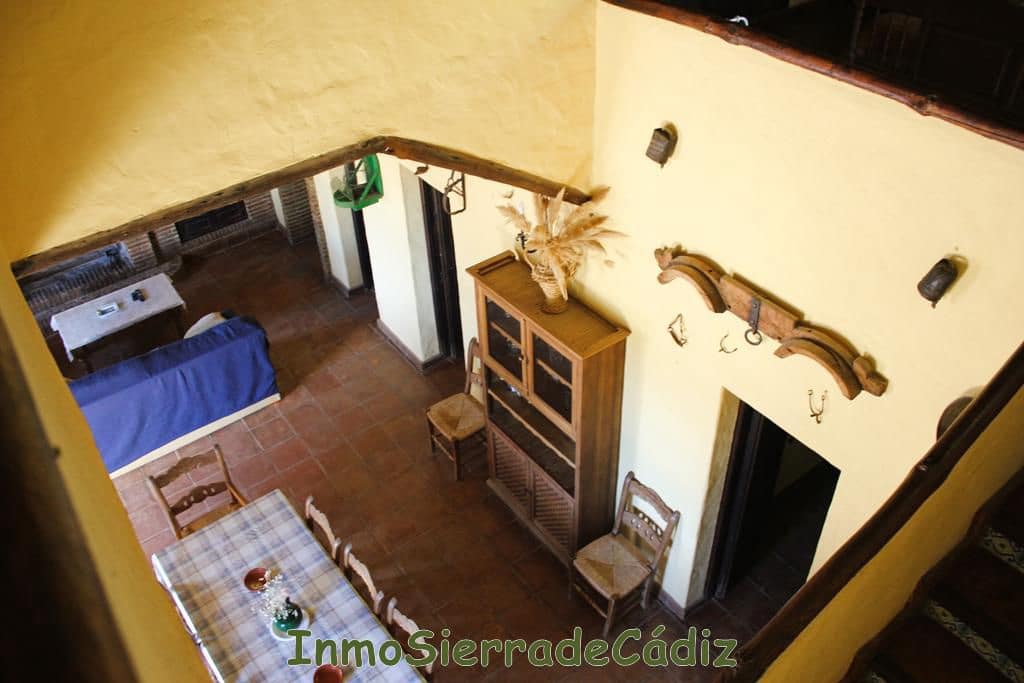 4 Zimmer Finca/Landgut zu verkaufen in Zahara de la Sierra mit Garage - 580.000 € (Ref: 8709821)