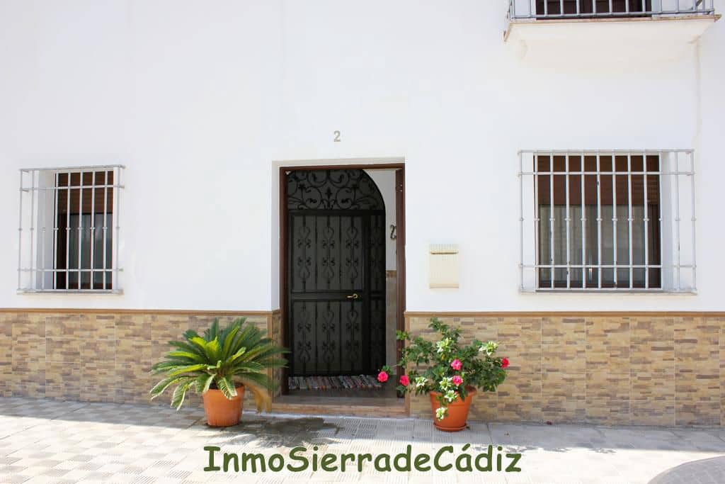 5 camera da letto Casa in vendita in Algodonales con garage - 195.000 € (Rif: 8727406)