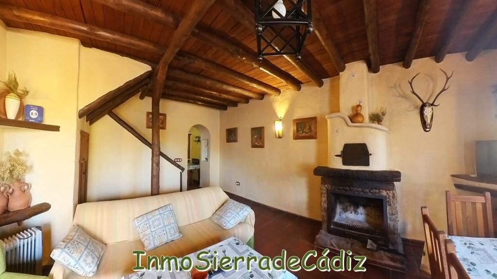 7 soveværelse Byhus til salg i Zahara de la Sierra - € 460.000 (Ref: 8824675)