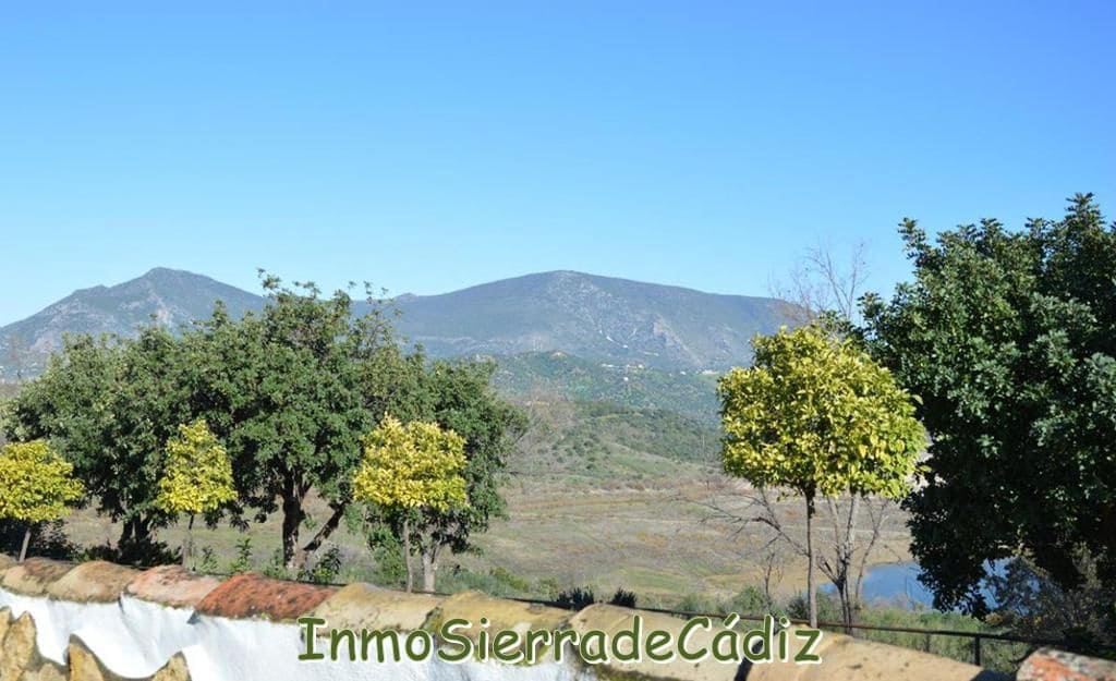 7 soveværelse Byhus til salg i Zahara de la Sierra - € 460.000 (Ref: 8824675)