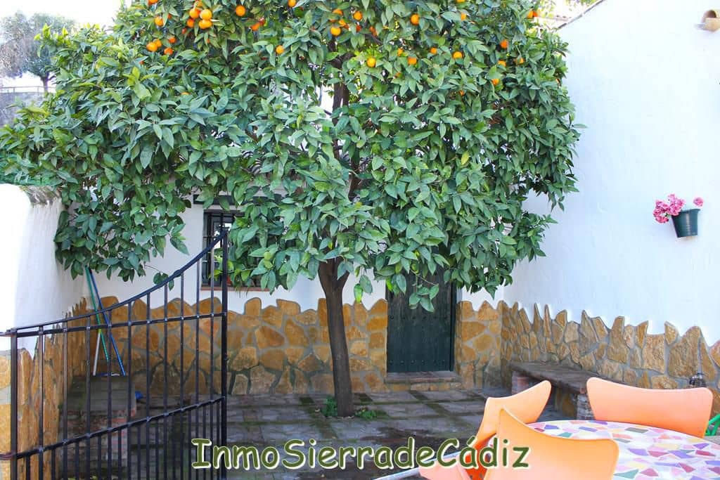 7 soveværelse Byhus til salg i Zahara de la Sierra - € 460.000 (Ref: 8824675)