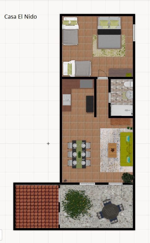 7 soveværelse Byhus til salg i Zahara de la Sierra - € 460.000 (Ref: 8824675)