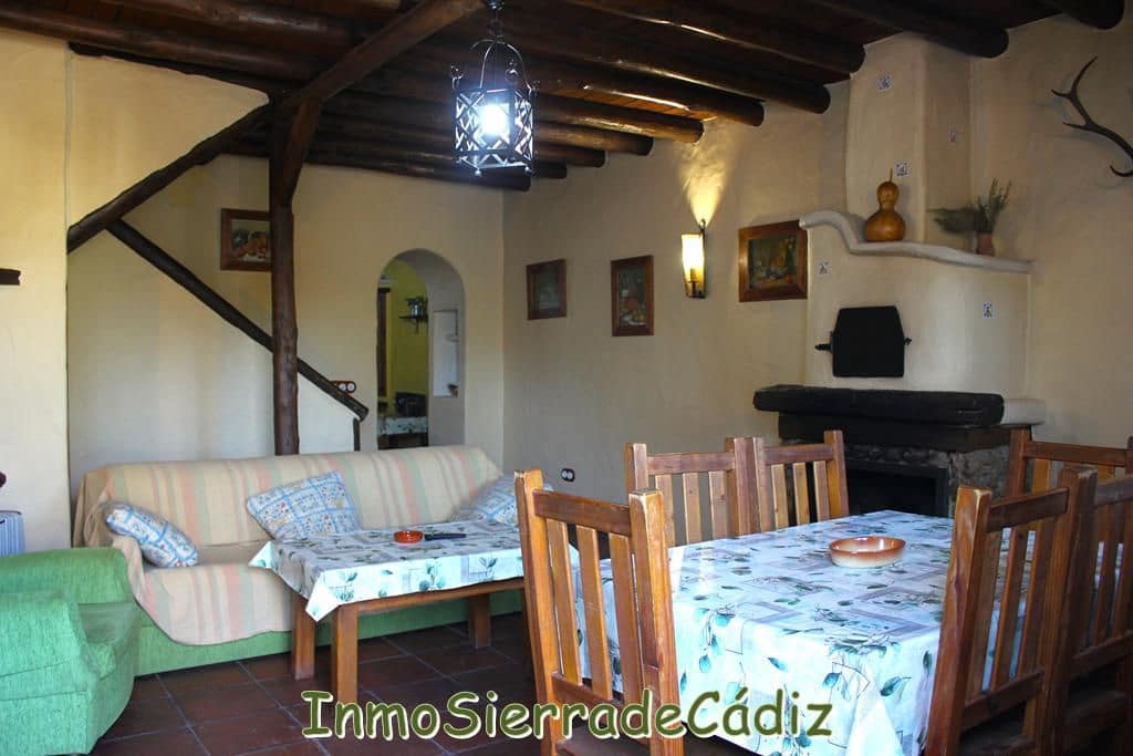 7 soveværelse Byhus til salg i Zahara de la Sierra - € 460.000 (Ref: 8824675)