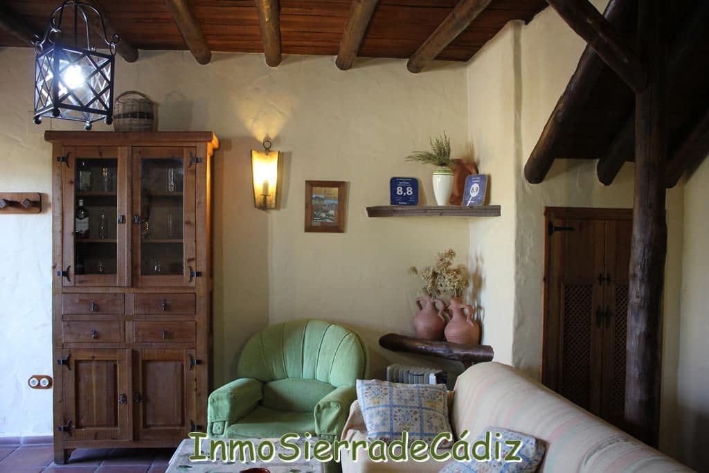 7 soveværelse Byhus til salg i Zahara de la Sierra - € 460.000 (Ref: 8824675)