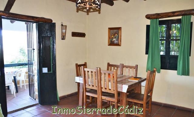 7 Zimmer Haus zu verkaufen in Zahara de la Sierra - 460.000 € (Ref: 8824675)