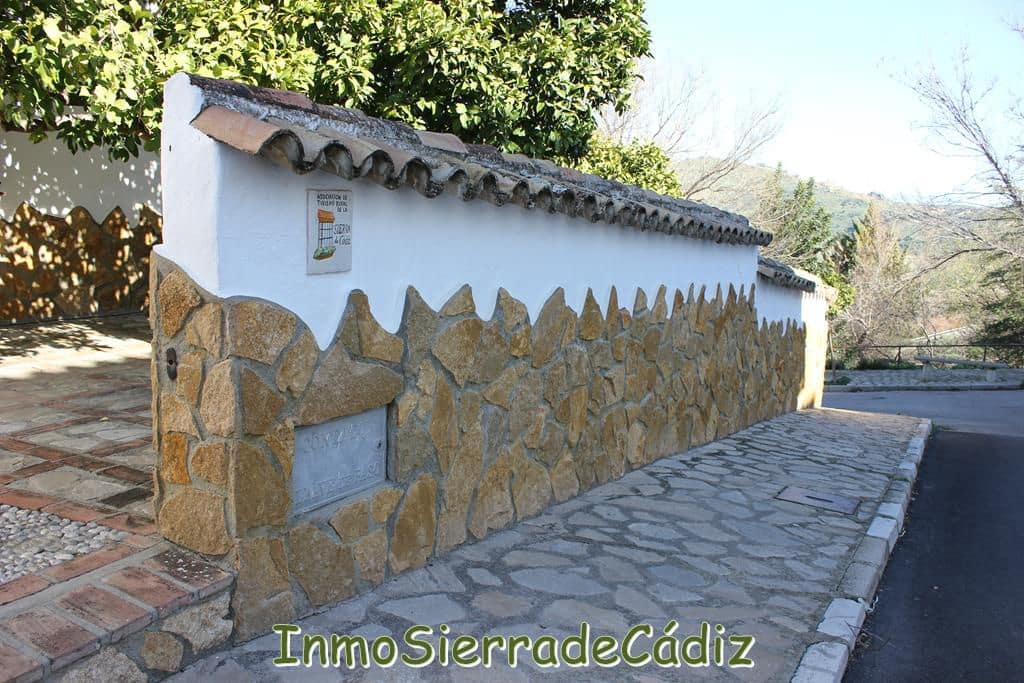 7 soveværelse Byhus til salg i Zahara de la Sierra - € 460.000 (Ref: 8824675)