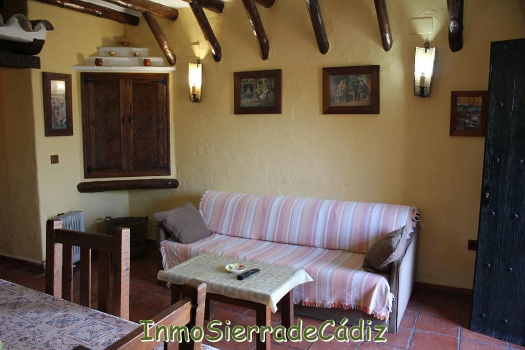7 soveværelse Byhus til salg i Zahara de la Sierra - € 460.000 (Ref: 8824675)