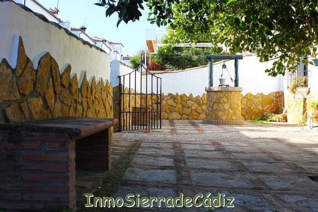 7 Zimmer Haus zu verkaufen in Zahara de la Sierra - 460.000 € (Ref: 8824675)