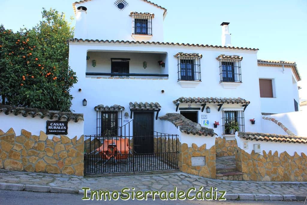 7 soveværelse Byhus til salg i Zahara de la Sierra - € 460.000 (Ref: 8824675)