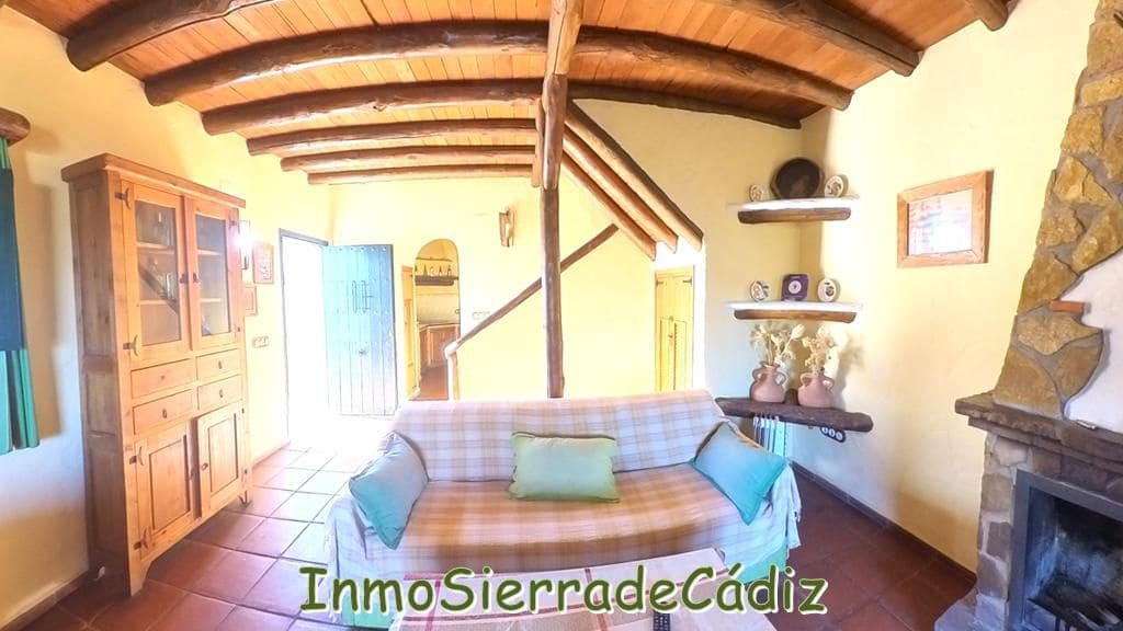 7 soveværelse Byhus til salg i Zahara de la Sierra - € 460.000 (Ref: 8824675)