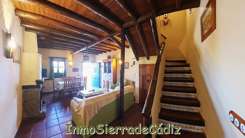 7 soveværelse Byhus til salg i Zahara de la Sierra - € 460.000 (Ref: 8824675)