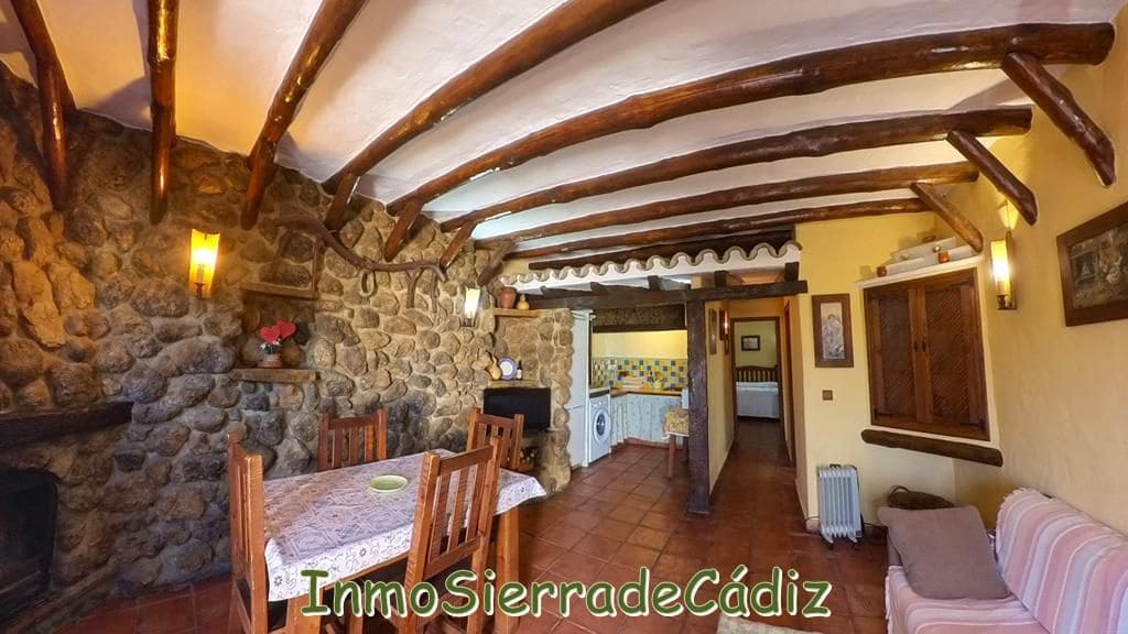 7 soveværelse Byhus til salg i Zahara de la Sierra - € 460.000 (Ref: 8824675)