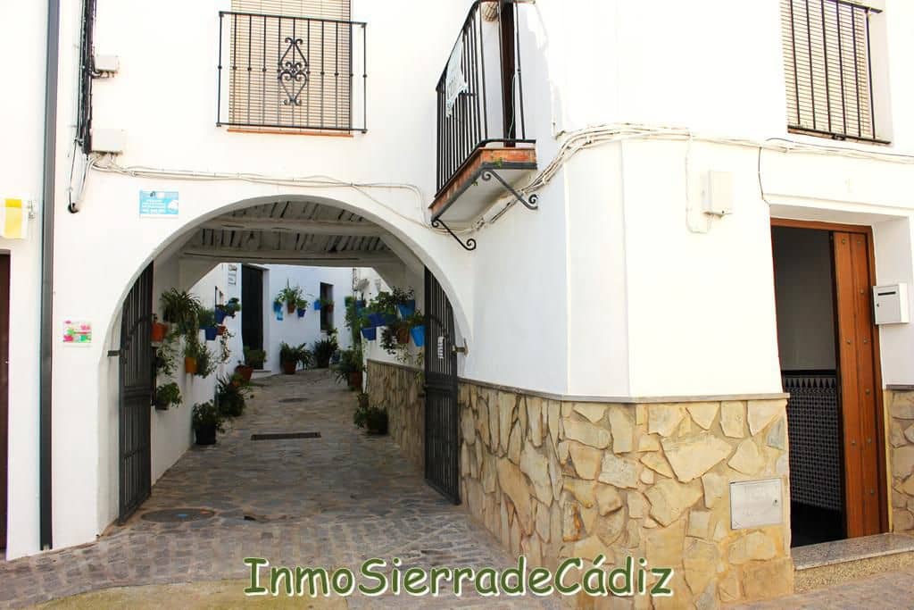 4 soveværelse Byhus til salg i El Gastor - € 98.000 (Ref: 8828533)