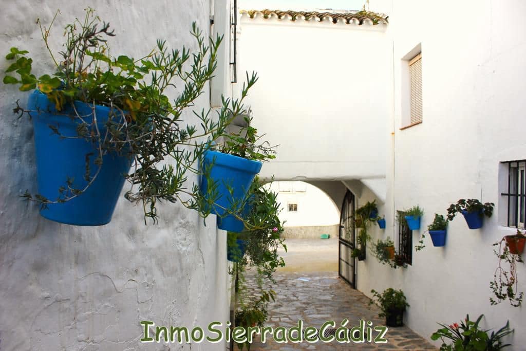 4 soveværelse Byhus til salg i El Gastor - € 98.000 (Ref: 8828533)